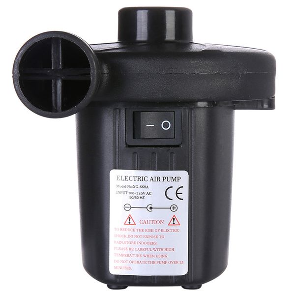 

new uk electric air pump pump 12v 230v boat electric blower 10.17