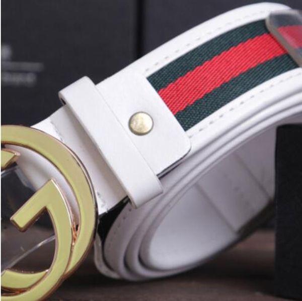 

new designer business belt imported belt transport, Black;brown
