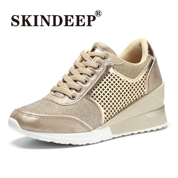 

skindeep fashion increased thin women's high heels, Black