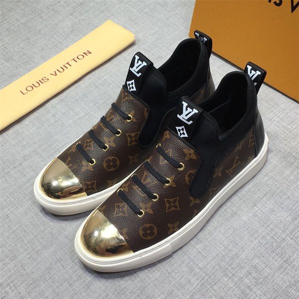 

19ss men canvas shoes 2019 fashion solid color men vulcanized shoes lace-up casual white boys shoes men sneakers, Black