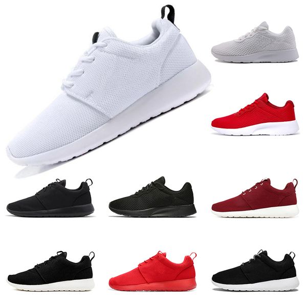 

2020 new arrival tanjun london mens women casual running shoes triple grey black 1.0 3.0 red black spray breathable sneakers