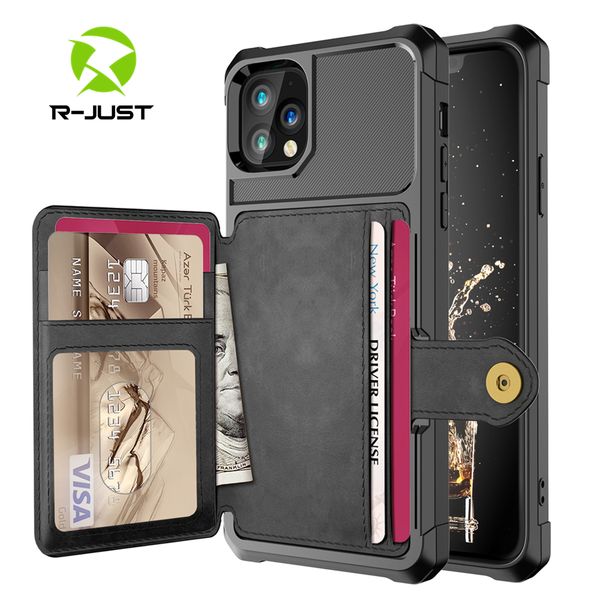 

ретро флип pu кожаный чехол для iphone 11 pro max xr 7 8 6s 6 plus xs max x multi card holder phone cases чехол для кошелька shell