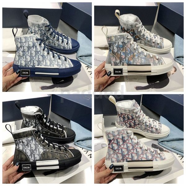 

new fashion 19ss obliques leisure mens luxury designer black white blue platform triple s sneakers men women vintage trainer casual shoes, White;red