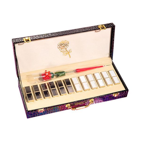 

gift lipstick set limited edition birthday lips with gift boxes waterproof longlasting matte lip stick beauty