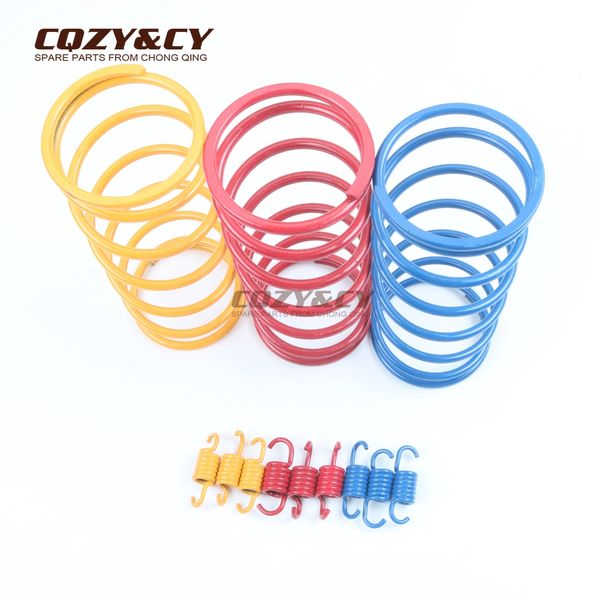 

scooter 1k 1.5k 2k clutch spring torsion spring for jmstar eagle 150cc 4-stroke gy6 125/150 152qmi 157qmj 4t