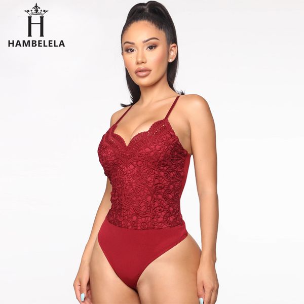 

women's jumpsuits & rompers hambelela v neck bodysuit women sleeveless bodycon jumpsuit fashion streetwear club party 2021 summer, Black;white