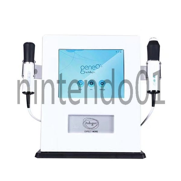 

new rf oxygen beauty equipment oxygen 2 in 1 oxygen jet deep clean skin and facial care machine