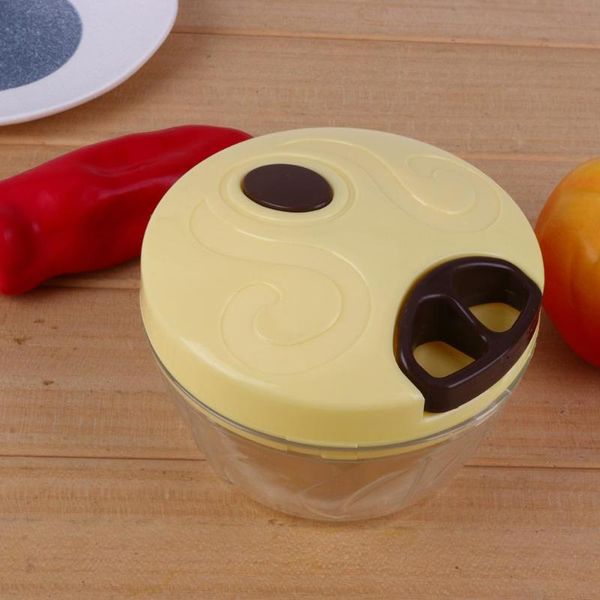 

multifunction household food processor manual meat machine crusher chopper