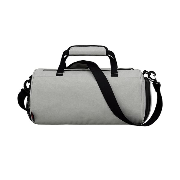 

men woman outdoor sports bag waterproof fitness handbag shoes storage travel shoulder bags -opk