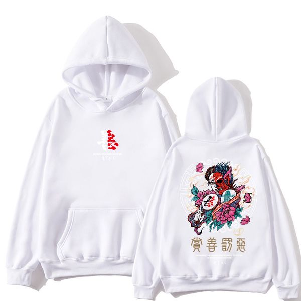 

fashion harajuku hoodie sweatshirt mens casual black hip hop japan print hoodie streetwear clothing coat male winter 2xl