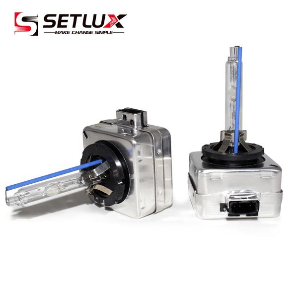 

2pcs car headlights xenon d3s hid bulb lamp 4300k,6000k,8000k