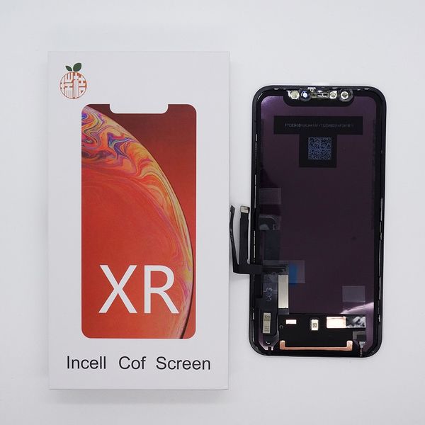 

ЖК-дисплей для iPhone XR RJ Tianma XR LCD TFT экран Ремонт Часть Замена сенсорного экрана Digitizer Полная сборка