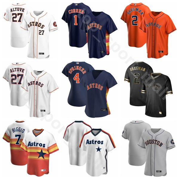 

2020 baseball 5 jeff bagwell jersey 34 nolan ryan 7 craig biggio jose cruz jimmy wynn mike scott custom name number men kids, Blue;black
