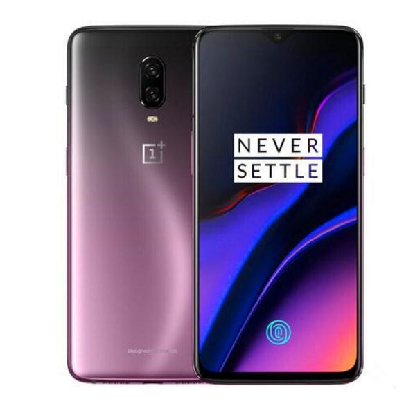 

Original oneplu 6t mobile phone 6 8gb ram 128 256gb rom napdragon 845 octa core 6 41 quot dual camera creen unlock nfc cellphone