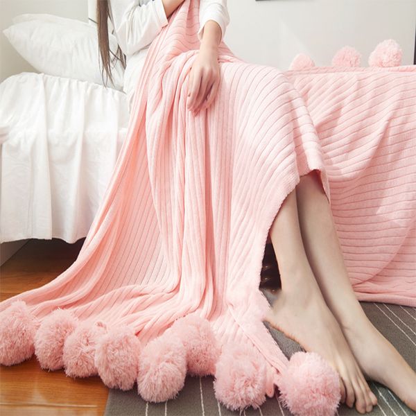 

pgraphy decoration elegant throw blanket for bed sofa bedspread long shaggy soft warm bedding sheet air conditioning blanket