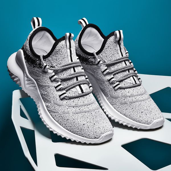

2019 fashion men running shoes breathable weave sneakers outdoor air 305 s lightweight outdoor walking running shoes