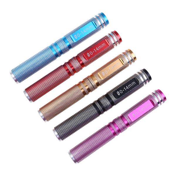 

metal hole puncher car shell drills car body hole puncher drill reamer diy tools for rc body model