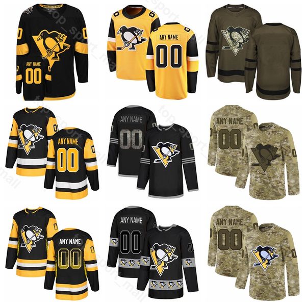 

pittsburgh penguins ice hockey brian dumoulin jersey bryan rust sidney crosby evgeni malkin marcus pettersson tanner pearson gradient custom, Black;red