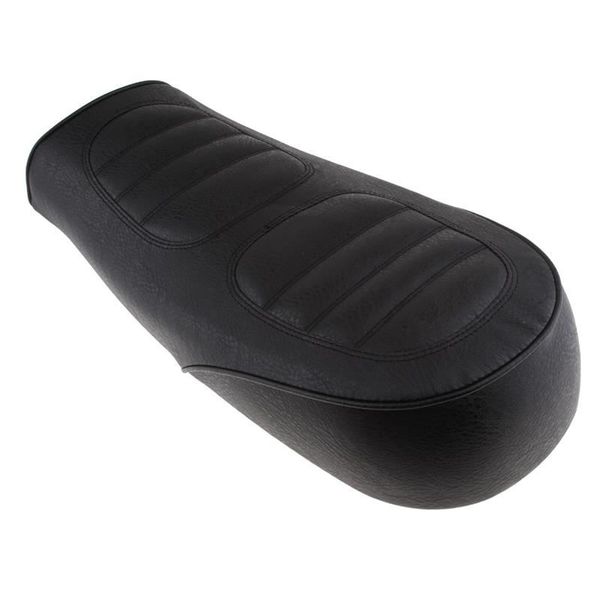 

motorcycle cafe racer seat custom vintage hump saddle flat pan retro seat for suzuki etc motorcycle accessories