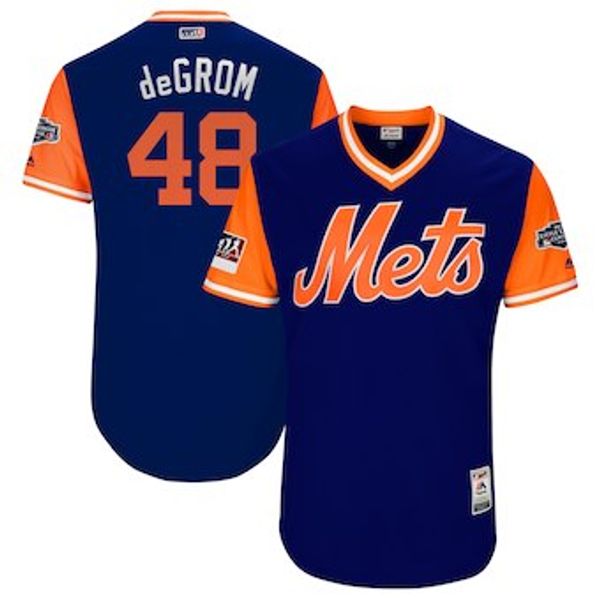 4xl mets jersey