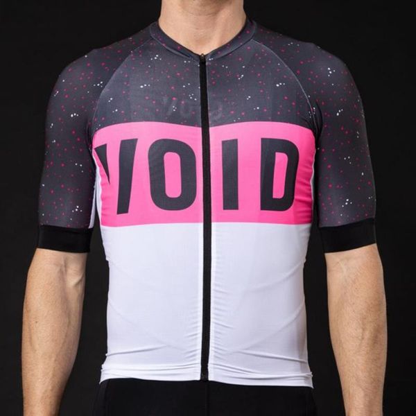 

racing jackets 2021men's summer bike shirt tight non-slip mtb, Black;red