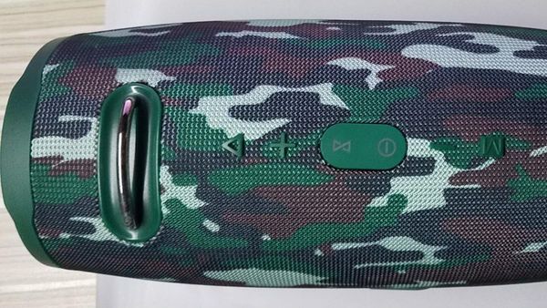 

2019 waterproof bluetooth speaker outdoor portable wireless creative multi-function portable small speaker for universal smartphones tf