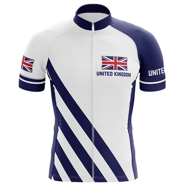 

new uk 100% polyester cycling jersey summer mountain bicycle clothing maillot racing bike clothes cycling clothing, Black;red