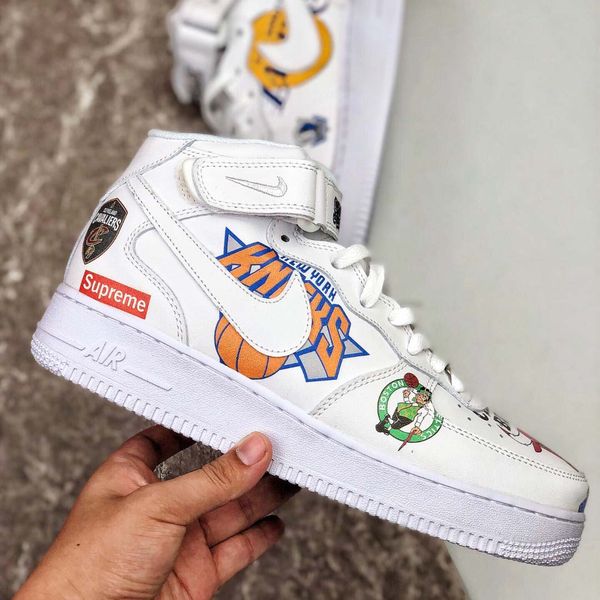 

houston 1 rockets suprÃ¨me x nbÃ nikÃ¨ air forcÃ¨ force 1 celts sup mid af sports basketball shoes sneakers running shoes