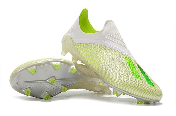 

2019 x 19+ fg football boots skeletalweave x tango 18+ tf/fg men soccer shoes white soccer cleats