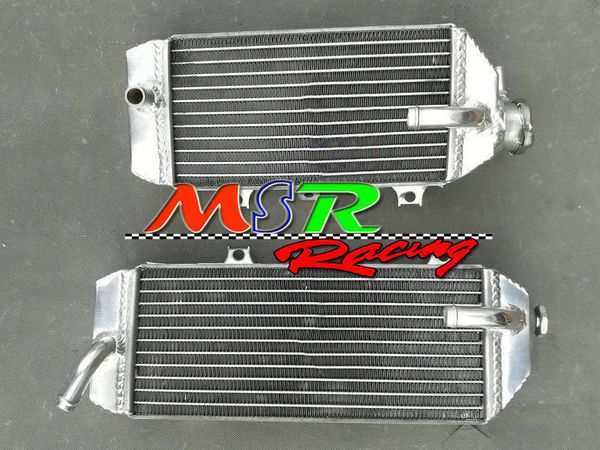 

aluminum radiator for kx250f 2017 brand new