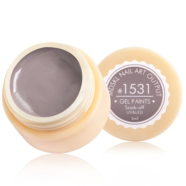 

fashion 5ml nail polish nail gel polish uv led lamp gel portable art design for salon, Red;pink