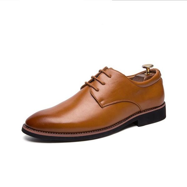 

black men business retro suit shoes men's dress shoes ltalian leather formal shoes men office social masculino