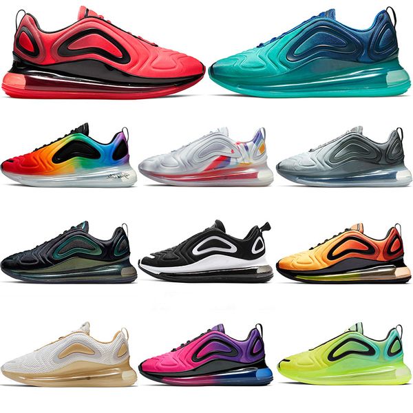 

maxes running shoes for mens women metallic platinum northern lights pink sea triple black white sunrise men trainer sports sneakers 36-45