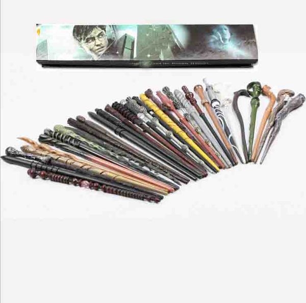 

harry potter cos new harry potter magic wand deathly hallows hogwarts gift magic wand voldemort gift box packing