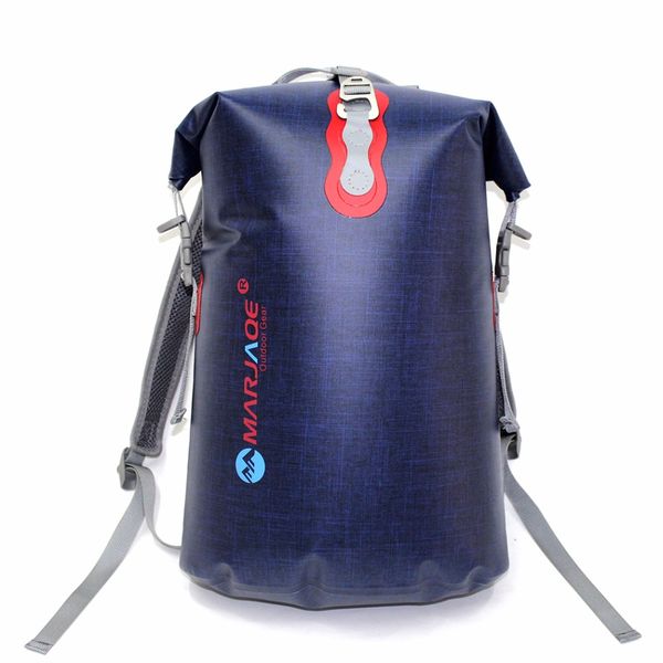 

16l lightweight waterproof swimming backpack bag for outdoor hiking trekking ocean pack dry sack bag impermeable backpacks bags