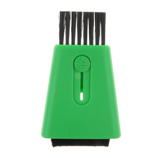 

two- use camera lapdeskcomputer keyboard screen dust cleaning brush