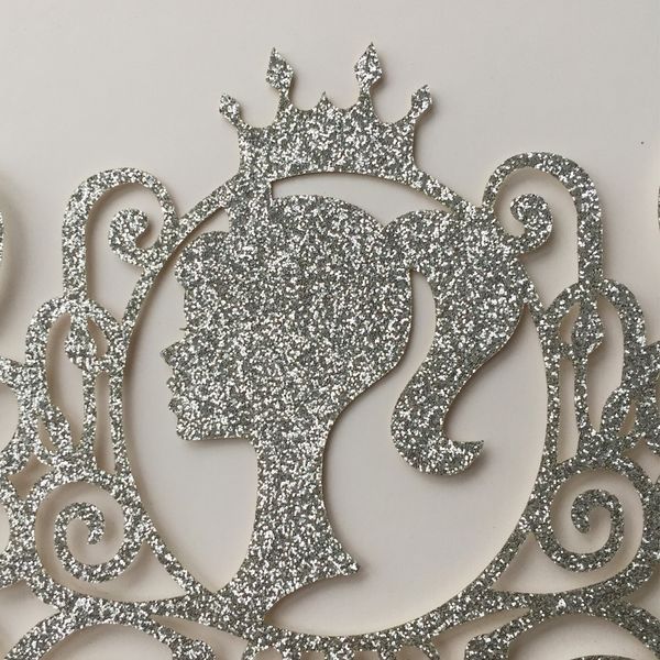 

40pcs /lot wedding invitation cards with queen bridal shower invitation cards gift cards decoration lace design, Black