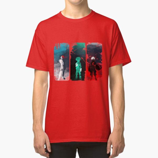 What S Your Power T Shirt Anime Hero Japan Boku No Hero Academia Midoriya All Might Movie Manga Funny T Shirt Shop Online Crazy T Shirt From Finegarment 20 35 Dhgate Com