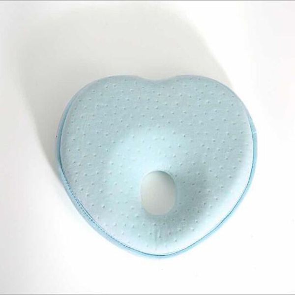 

2020 baby anti-head flat head shaped space memory cotton slow rebound baby pillow