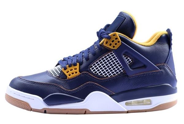 

2019 new premium black 4 basketball 4s pure money white red cement premium green cactus jack thunder designer sports sneakers 40-47 ct10