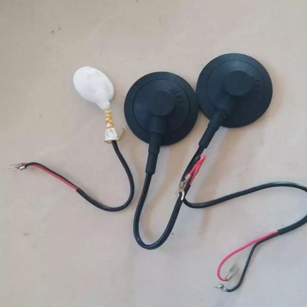 

diving earphones and microphones.suit for jingong mz-300b diving hemlet or others