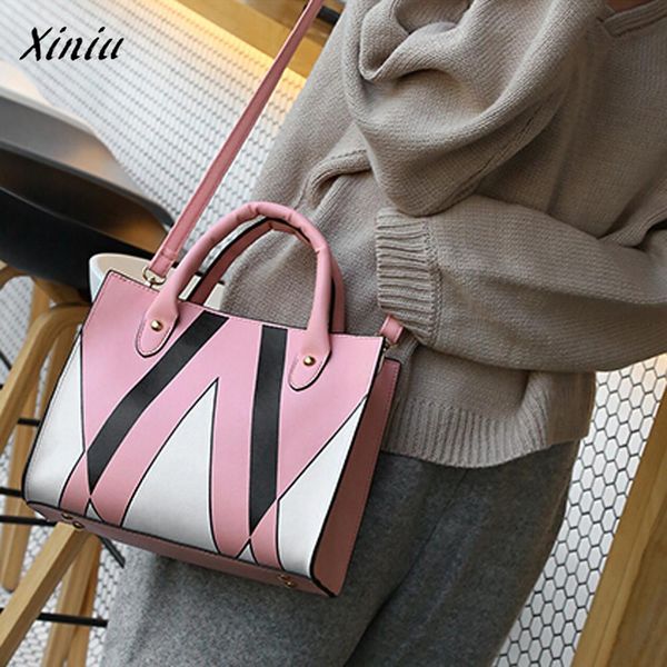 

xiniu quality brand new handbag for woman bag tote casual bags leather crossbody bag women's handbags clutch shoulder female