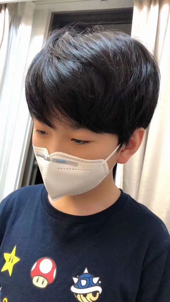 

Детская маска KN95 Kid Face Mask для детей маски 4 слоя респиратор Anti Dust Face Mask CE FFP2 складной респиратор защитные маски PM2.5