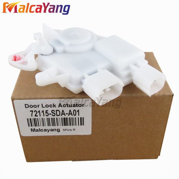 2019 Front Right Power Door Lock Actuator Switch Assy For Honda