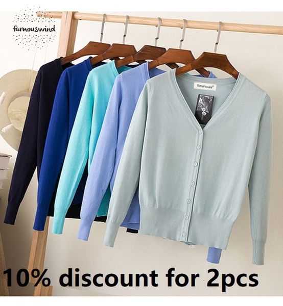 

женщины свитер 21 s 6xl осень высокое качество весна кардиган женщины повседневная сладкие длинными рукавами трикотажные топы v шеи пальто, White;black