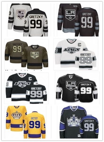 los angeles kings baseball jersey