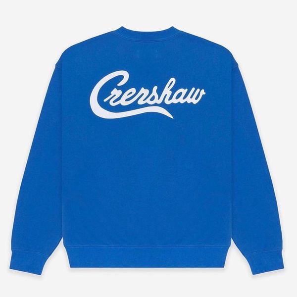 

essentials fog la limit sweatshirt letter printed long sleeve tee fashion street casual o-neck pullover blue gray men women couple hfhlwy101, Black