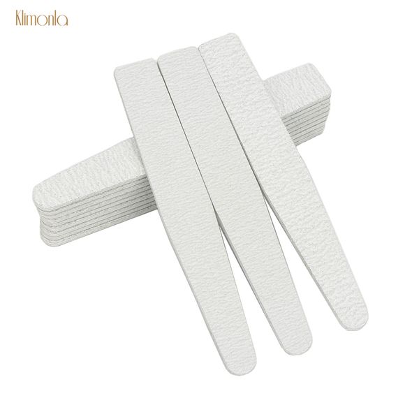 

7pc sanding buffer files for nail art gel acrylic tips 100/180 nail file lime a ongle polishing grinding manicure salon tools