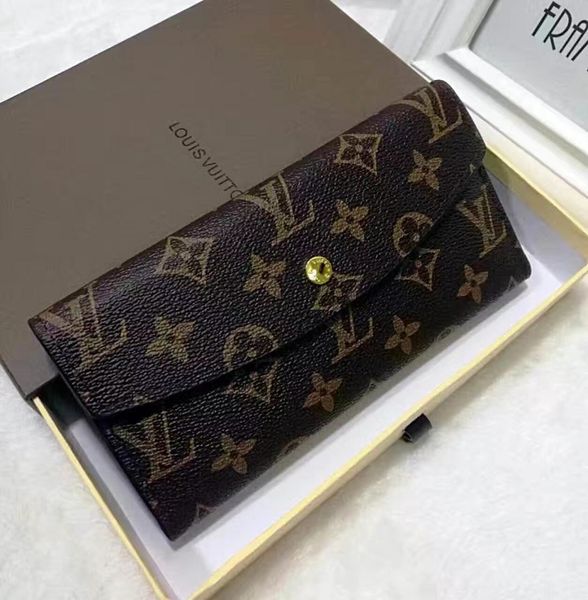 

8gucci 8louis vuitton2020 горячей продажи высокое-конец пользовательские классический дизайнер сцепления бумажник 057