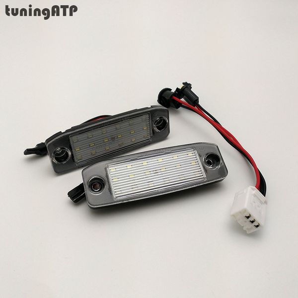

bright white smd led license plate light lamps for kia sportage 3rd generation sl